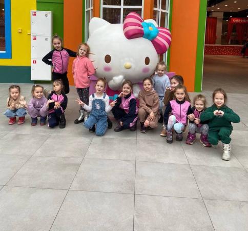 Открытый турнир по художественной гимнастике « little  ladies cup” март 2023 Москва