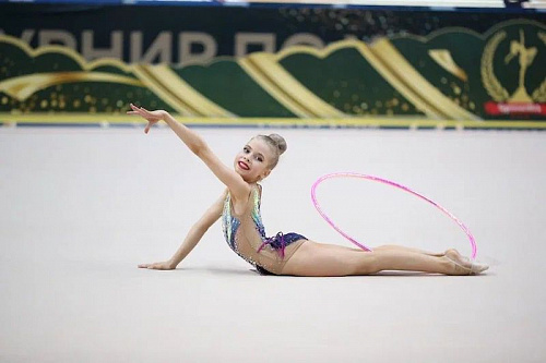 Открытый турнир по художественной гимнастике на призы Олимпийской чемпионки Дарьи Шкурихиной, г. Казань
