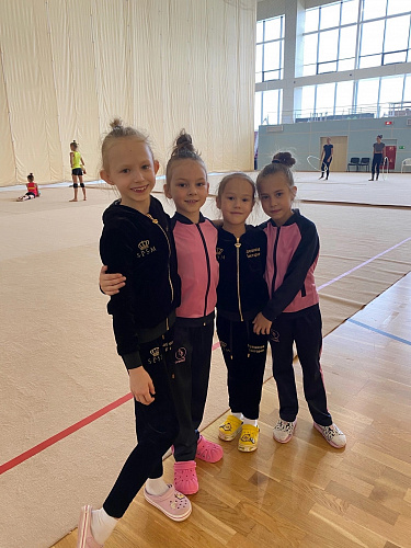 Спортивные сборы в Суздале и Кисловодске