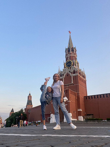 Концерт Ирины Александровны Винер - Усмановой, приуроченный к празднованию Дня защиты детей