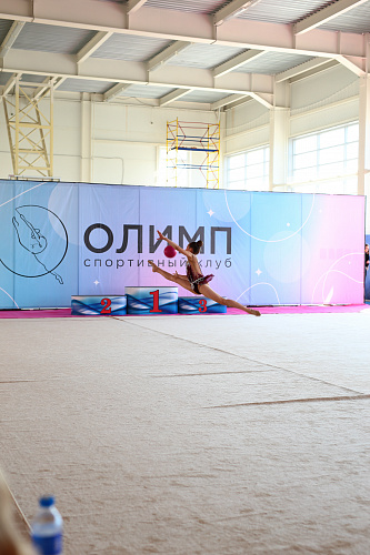 Внутришкольный турнир спортивного клуба «Олимп» «Радуга»